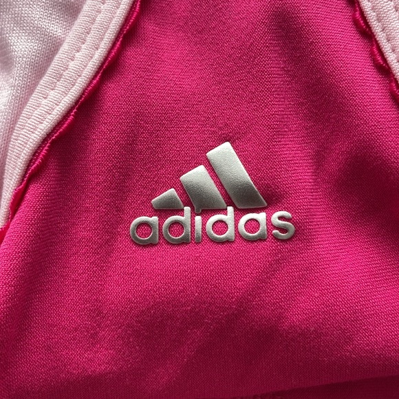 Adidas Hot Pink Climalite Tank Top - Picture 5 of 5